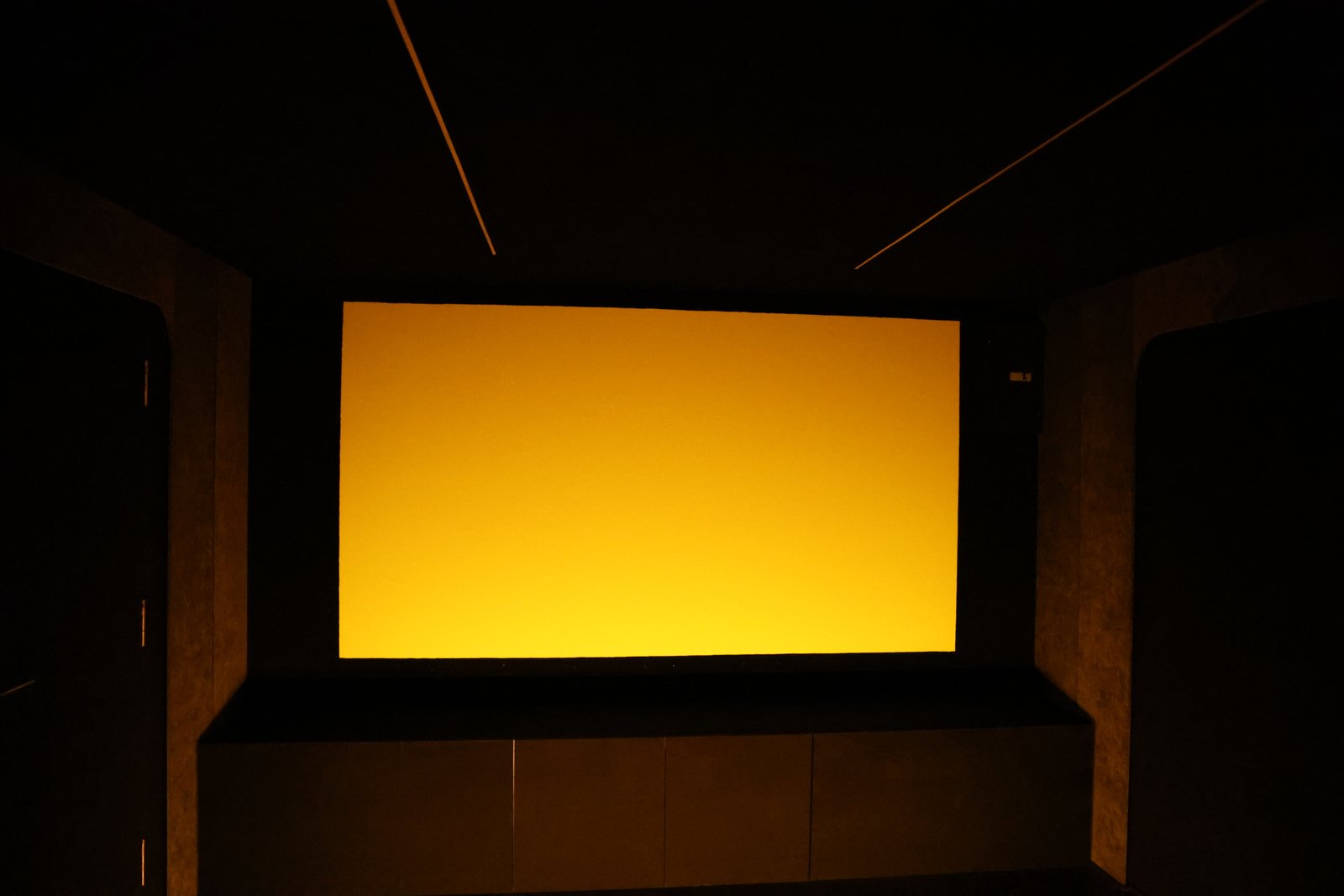 Theater Atmosphere